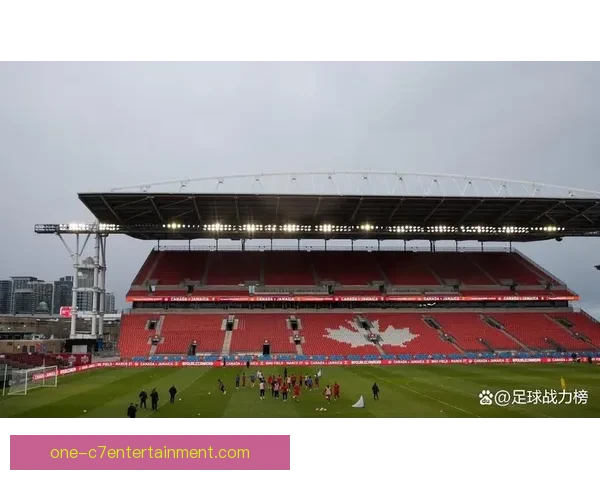 2026世界杯多伦多赛区启建临时看台提升观赛体验